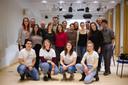 MEUS 2020 Organisers at a team preparatory meeting in Berlin