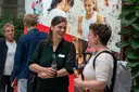 Networking in den Pausen