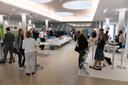 Industrieausstellung beim CI-Kongress