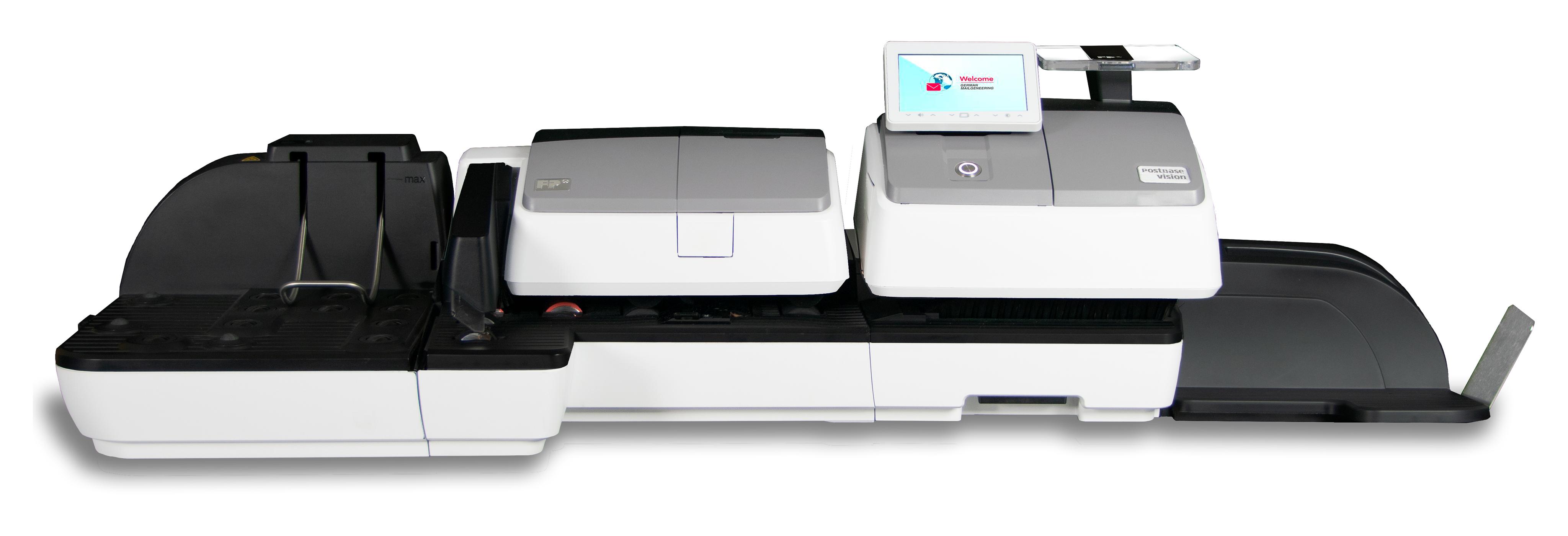 PostBase Vision 9A franking machine FP Mailing