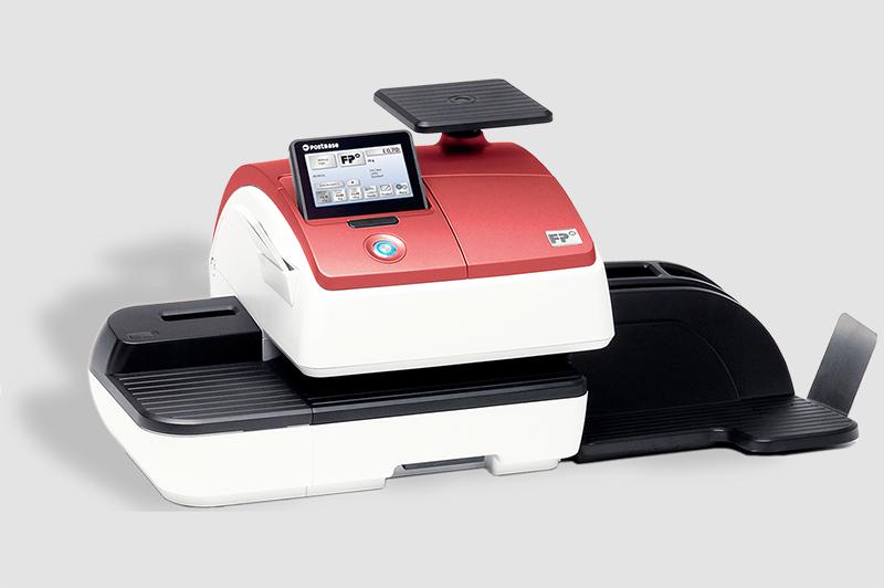 The Digital Mailing Solution FP Franking Machine