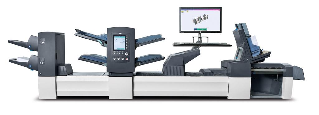 FPi 8140 Folder Inserter