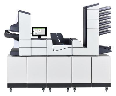 FPi 6700 Folder Inserter