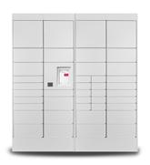 FP Smart Locker with shadow