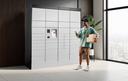 FP Smart Lockers product launch overview