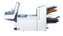 FPi 2800 folder inserter with colorful paper
