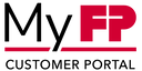 MyFP customer portal logo