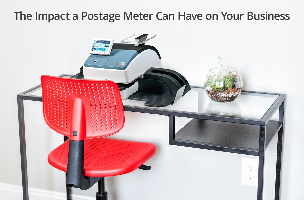 The Impact a Postage Meter Can Have on Your Business