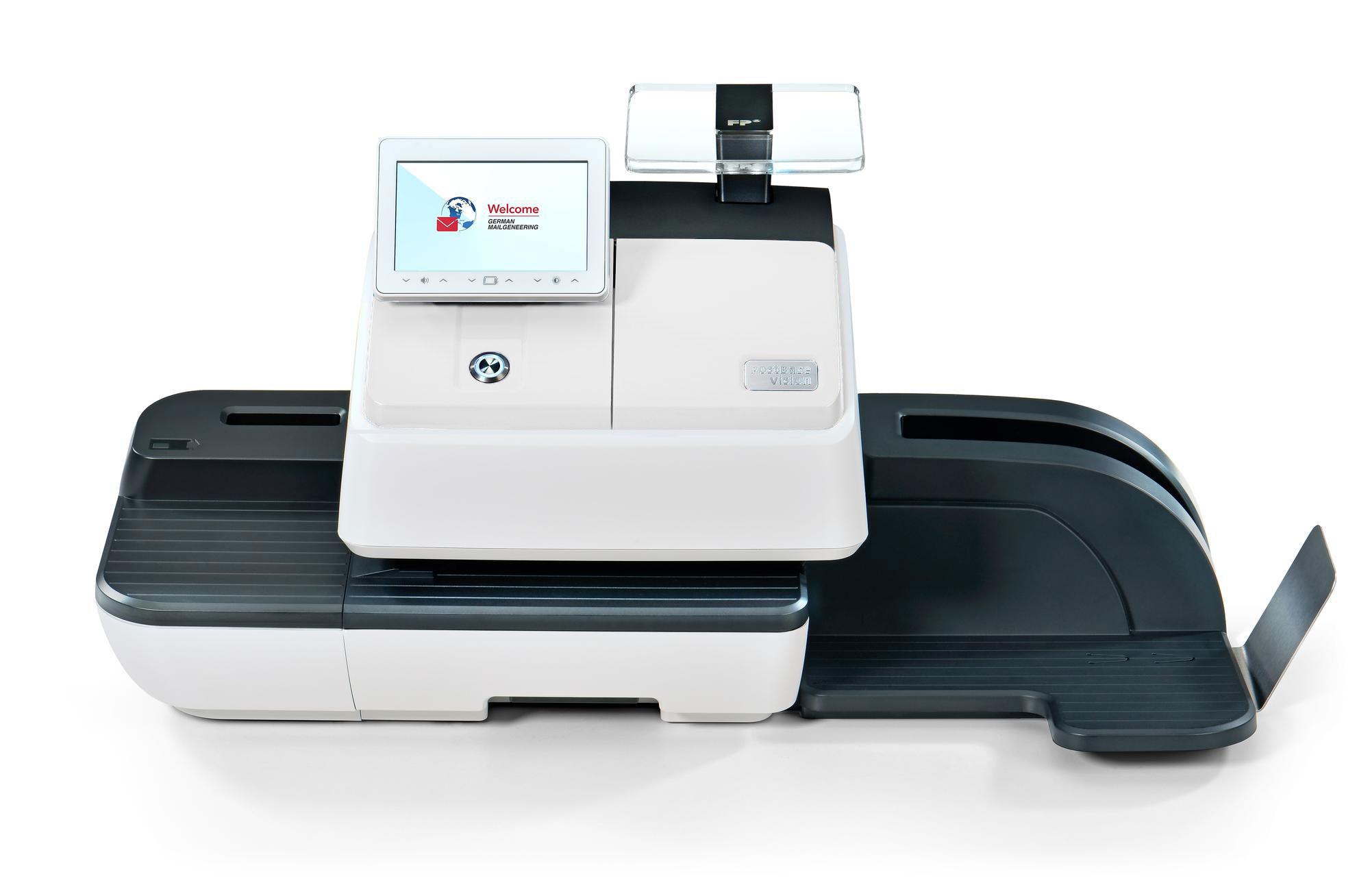 PostBase Vision 5S & 5A Franking Machine FP Mailing