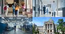 School Hospital Manufacturing Government
