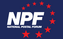 National Postal Forum logo