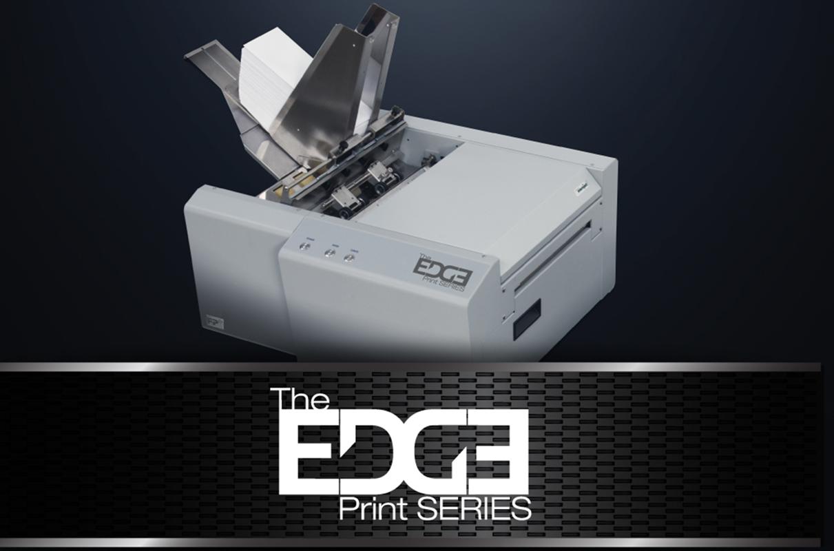 FP Launches EDGE Print Series an Entirely New Way to Print