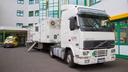 Mobile medical equipment enables physicians to quickly seek out flexible solutions in difficult situations.