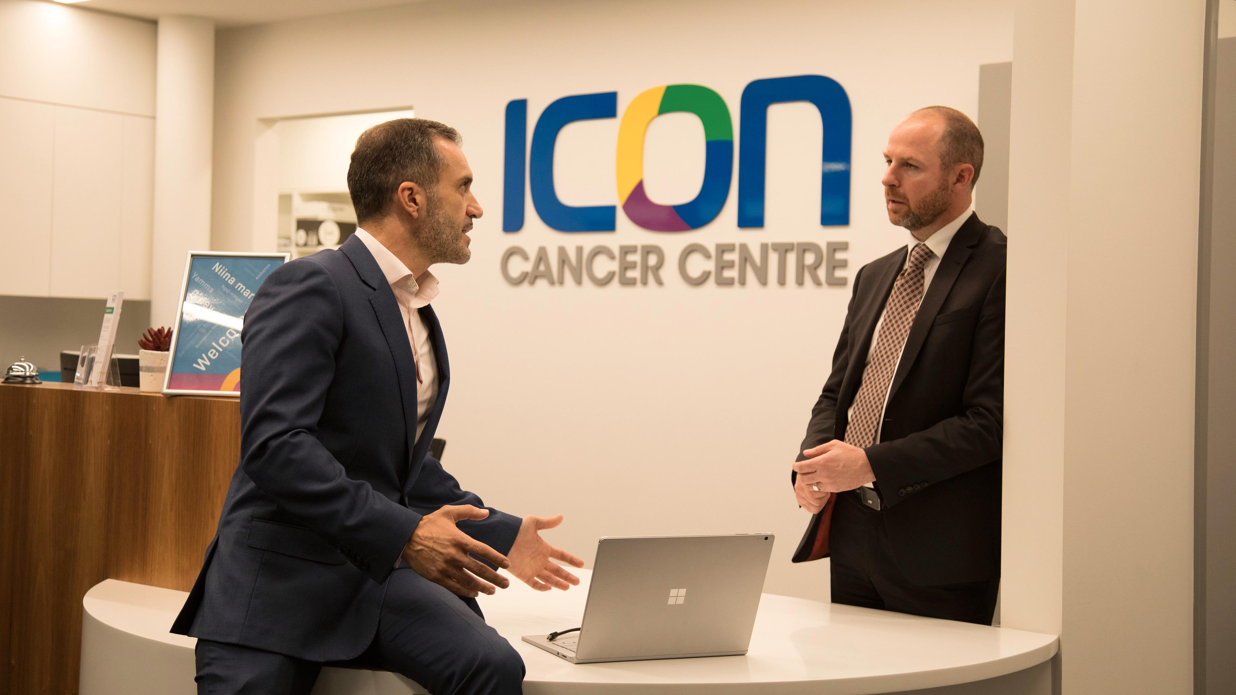 Australia delivers cancer care across the pacific
