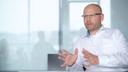 Steffen Greilich’s work with ion beam therapy is based on Dual Energy CT.