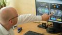 The aim of the cooperation was to use Dual Energy CT (DECT) in clinical application for ion beam therapy.