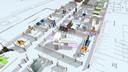 Realistic 3D animations made it possible find the right solution to transform care delivery.