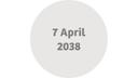 Surgery based on digital twin on April 7, 2038.