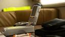 The epoc blood analysis system is a helpful device to watch blood and glucose levels.