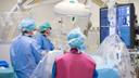 The Artis zee biplane system is used in cardiology and interventional neuroradiology.