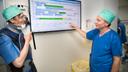 Having an multidisciplinary system by hand makes the timetable much easier to organize.