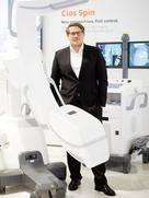 Intraoperative Bildgebung in der Orthopädie und Traumatologie? Keine Frage, sagt PD Dr. med. Peter Richter.