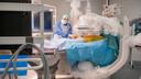 Der Hybrid-OP des Altersunfallzentrums ist mit dem robotischen C-Bogen ARTIS pheno ausgestattet.<br />Foto: Luzerner Kantonsspital (LUKS), Luzern, Schweiz