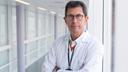 Professor Jean-Paul Beregi, head of radiology at the Nîmes University Hospital.