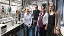 Prof. Salditt and his team are using phase-contrast tomography for the virtual histology on neurodegenerative diseases.
