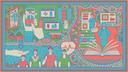 India Illustration header