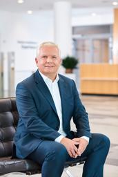 Arthur Kaindl, Head of Magnetic Resonance at Siemens Healthineers.