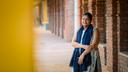 Simran Sethi stands pensively in Dilli Haat market: at first after her breast cancer diagnosis, she thought her life was over.