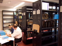 Bild 4: Vorbereitung zur Archivierung der Buchbestände