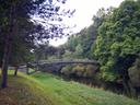 Bogenbrücke