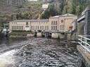 Wasserkraftwerk Wisenta / Talsperre Walsburg