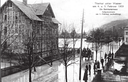 Hochwasser 1909 in Themar