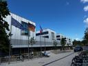Foto Aussenansicht Zollhochschule