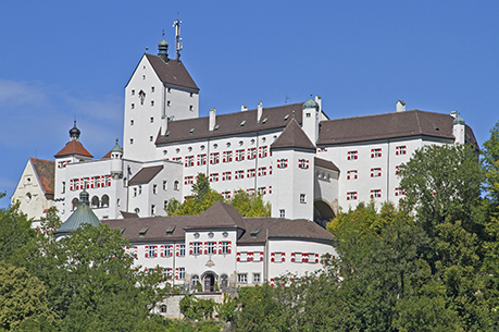 Schloss Hohenaschau