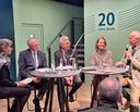 Die erste große Veranstaltung am BImA-Messestand ist sehr gut besucht.