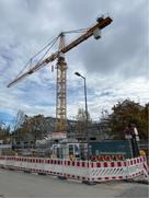 62 neue und bezahlbare Wohnungen in drei Gebäuden baut die Bundesanstalt für Immobilienaufgaben (BImA) an der Minnewitstraße in München.