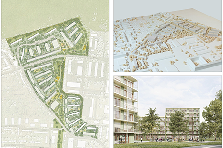 Visualisierung München Nord
