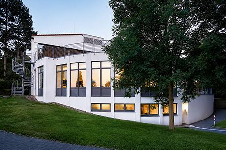 Haupthaus Campus Thomasberg