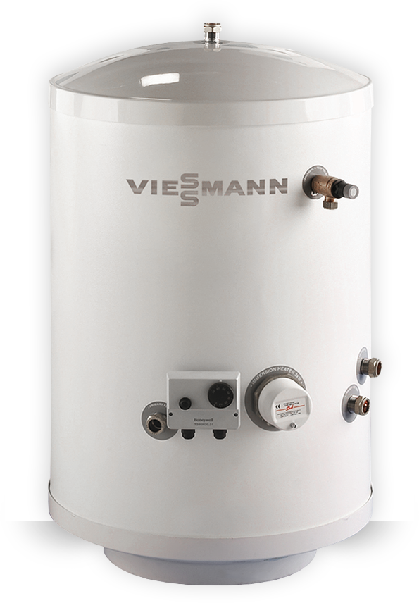 Unvented hot water storage cylinders for system boilers Viessmann