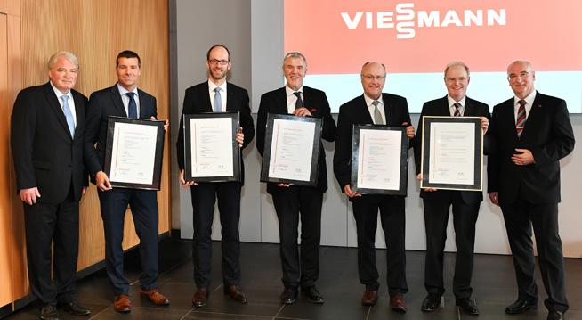 Trade partners award 2017