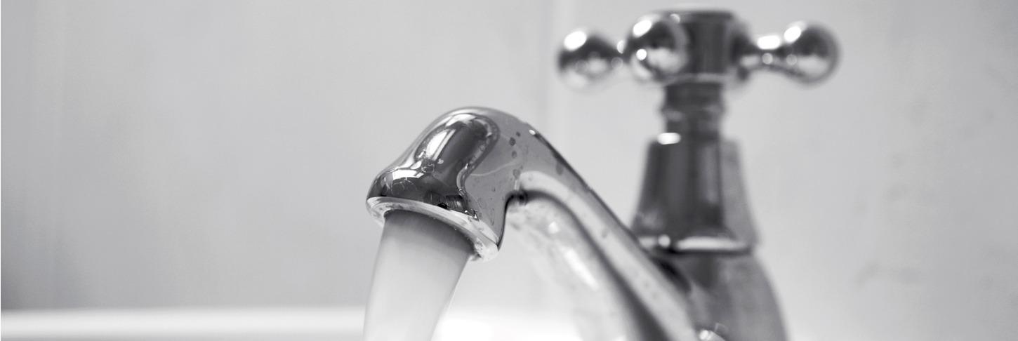 Running water