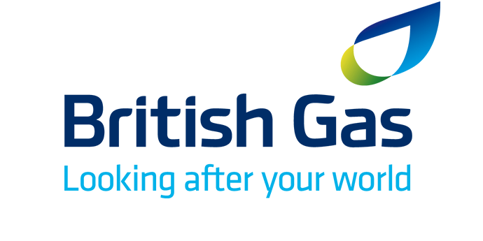 British Gas logo - Viessmann Partners