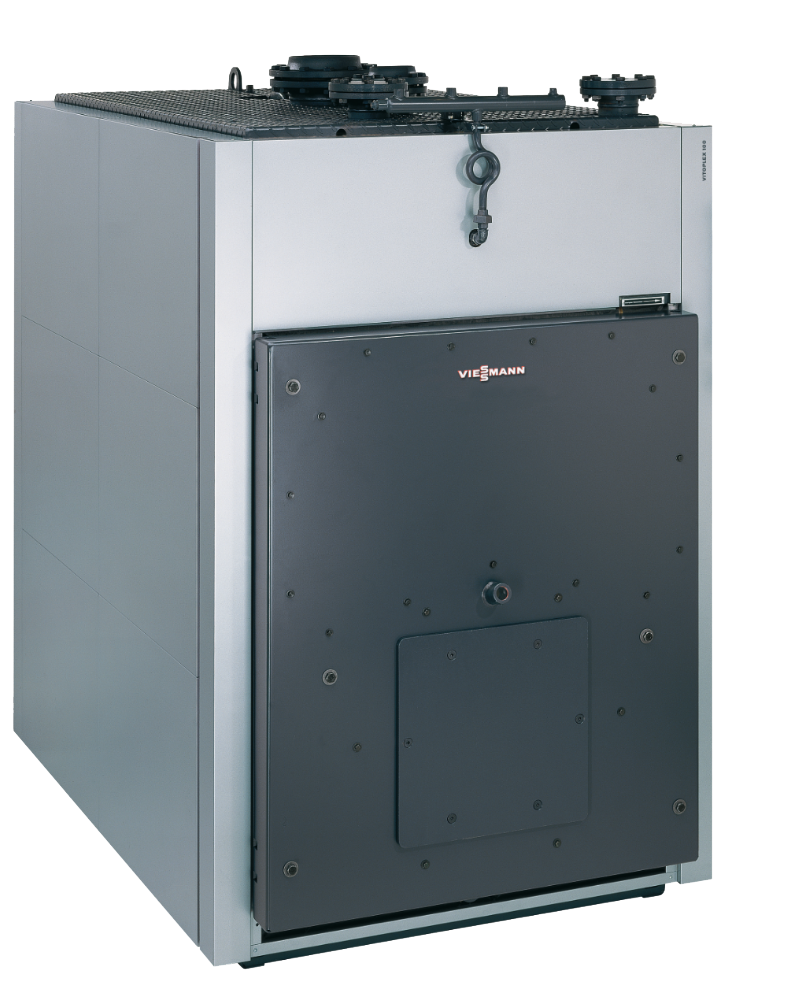 The Vitoplex 100-LS compact steam boiler | Viessmann