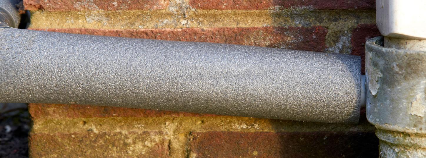 How to fix a frozen boiler condensate pipe Viessmann