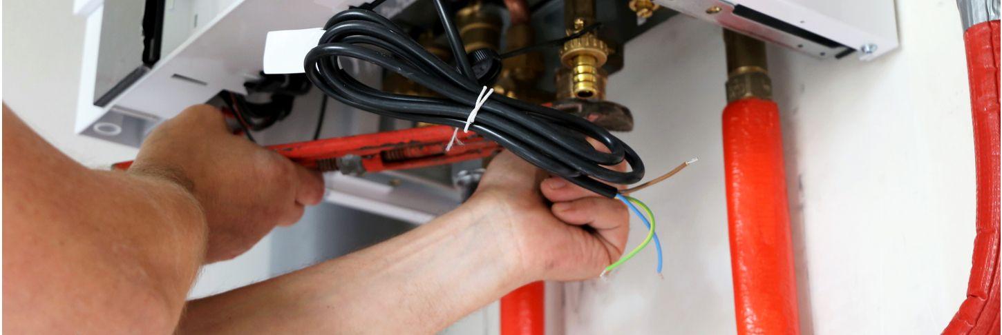 Boiler installation questions