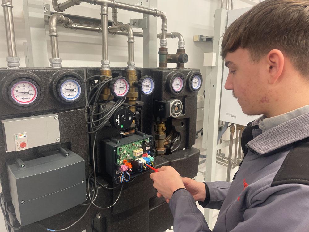 Viessmann Apprentice